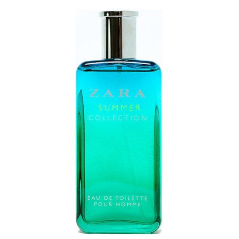 PARFUM ORIGINAL EROPA Zara Collection Summer Pour Homme for men EDT 100ml PARFUME PRIA / PARFUM PRIA