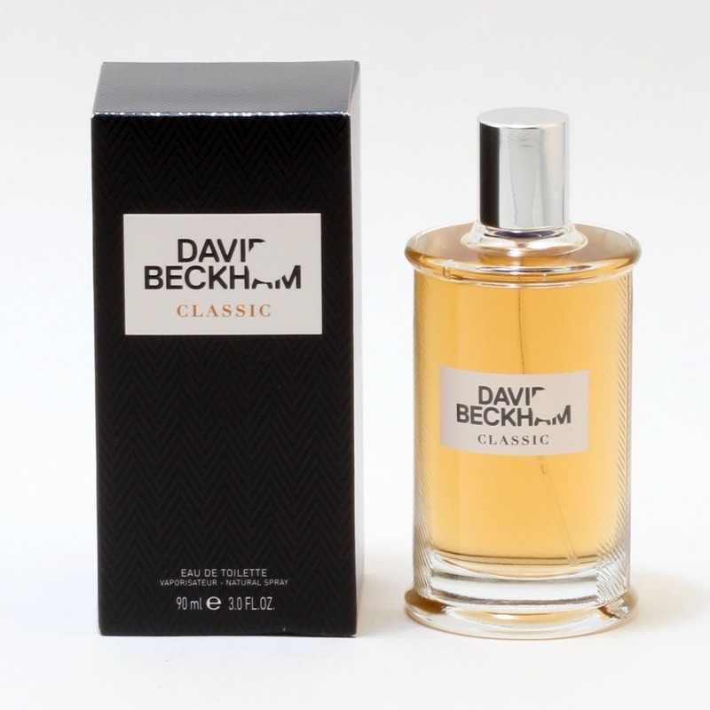 PARFUM ORIGINAL EROPA David Beckham Classic for men EDT 90ml PARFUME PRIA / PARFUM PRIA