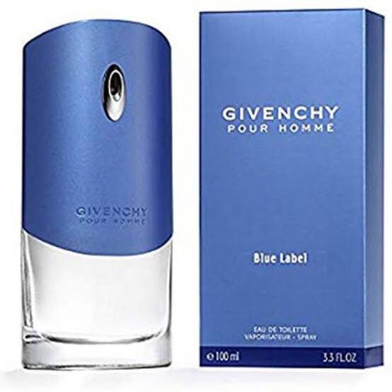 Parfum Pria G******y Pour Homme Blue Label 100ml