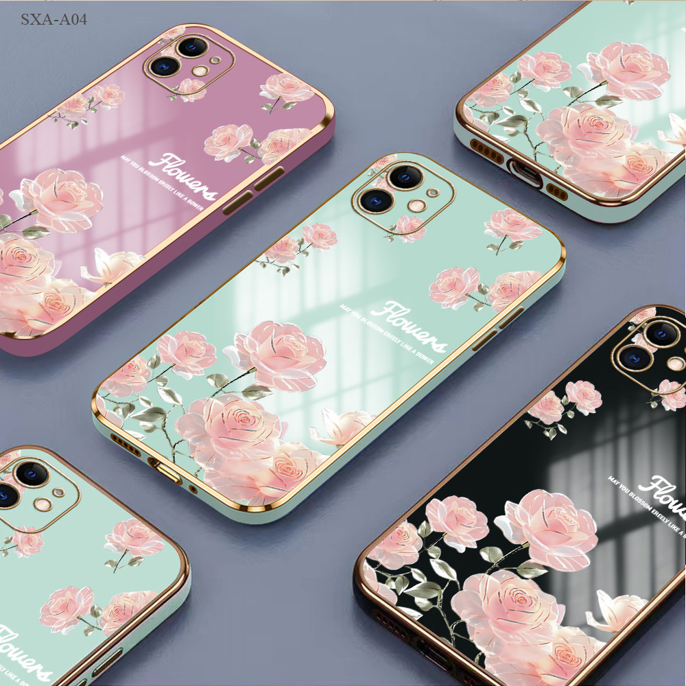 Casing Hp Untuk Compitable With Samsung Galaxy A04 A04S A04E A03 A03S A02 A02S A01 Core   Softcase  