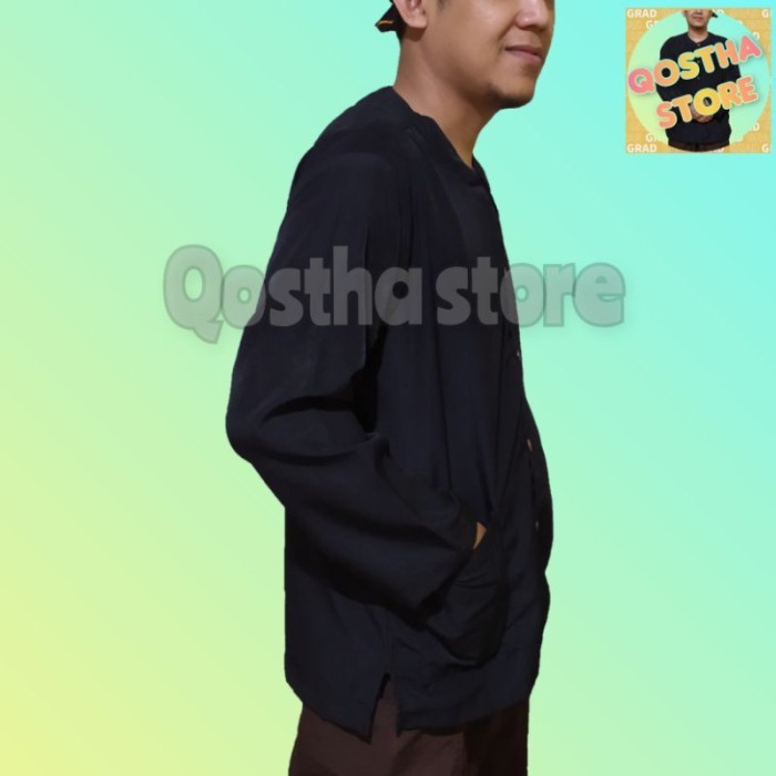 Ready Set Pakaian Tradisional / Baju Pangsi Pria Dewasa Adat Sunda