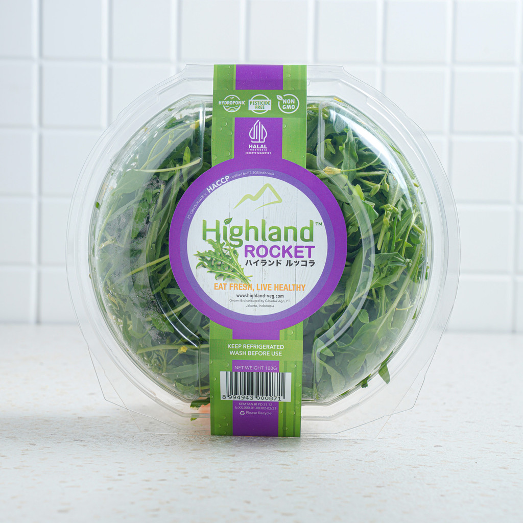 

Highland Rocket Wild Hidroponik 100 gram