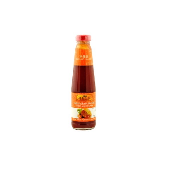 

LEEKUMKEE SAUCE ASAM MANIS 240 GR