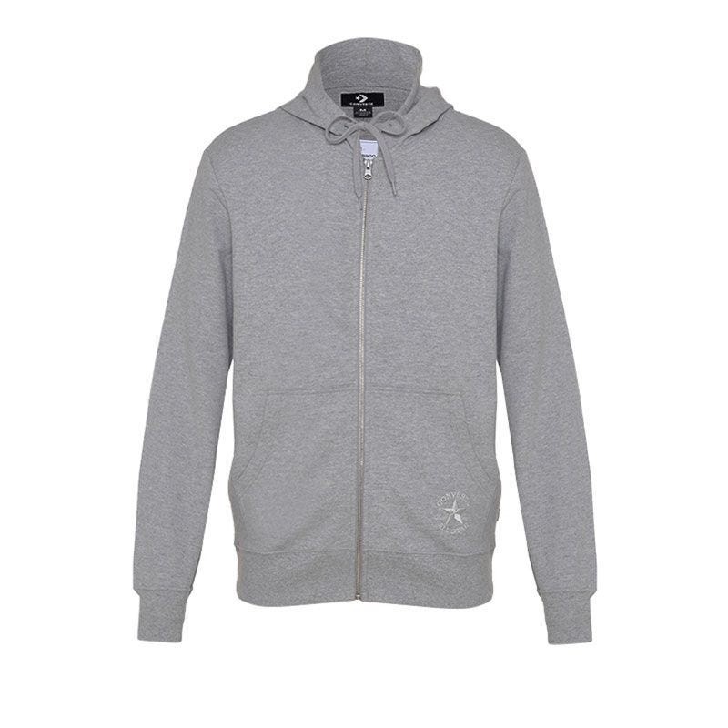 CONVERSE ORIGINAL STORE 100% - Go To Full-Zip Men's Hoodie