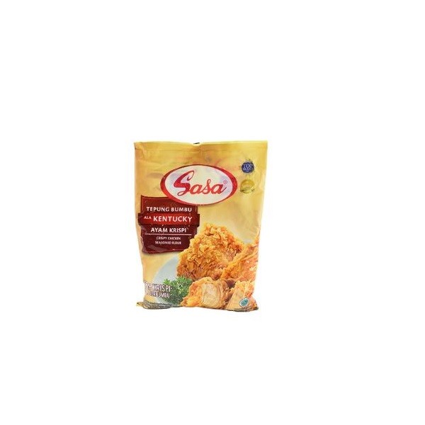 

SASA TEPUNG BUMBU KENTUCKY 850 GR