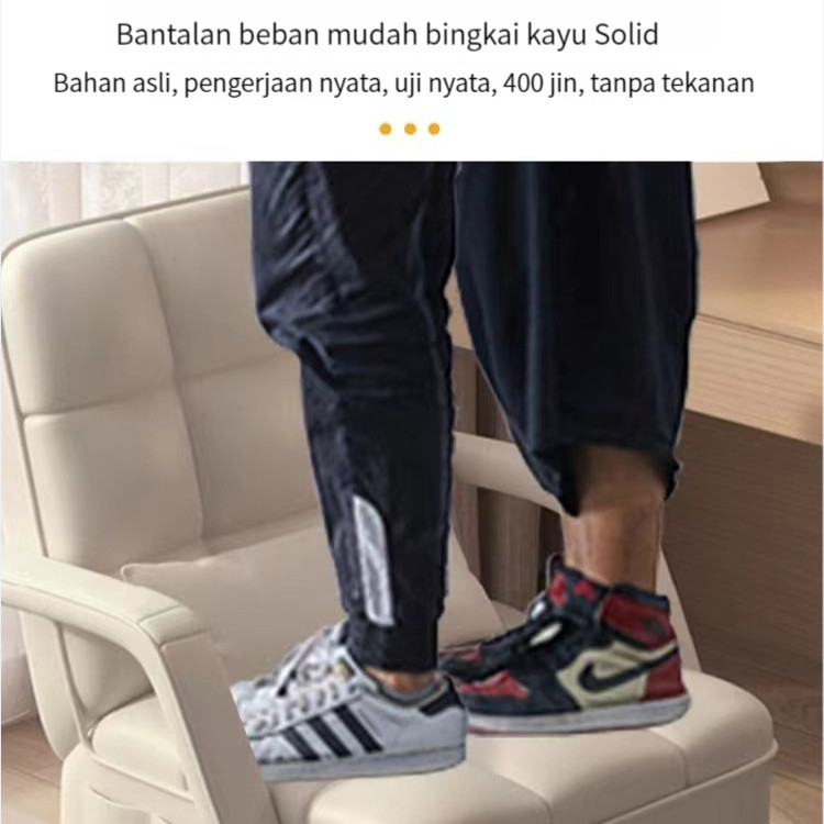 Ruparupa Craft Highline Sofa Pijat Electric Sofa Recliner Sofa Pijat Sofa Refleksi Sofa Recliner