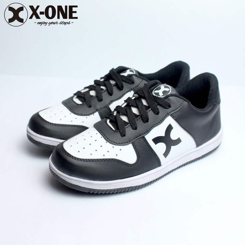 X-ONE Sepatu Sneakers Pria Wanita Sepatu Casual X-Force