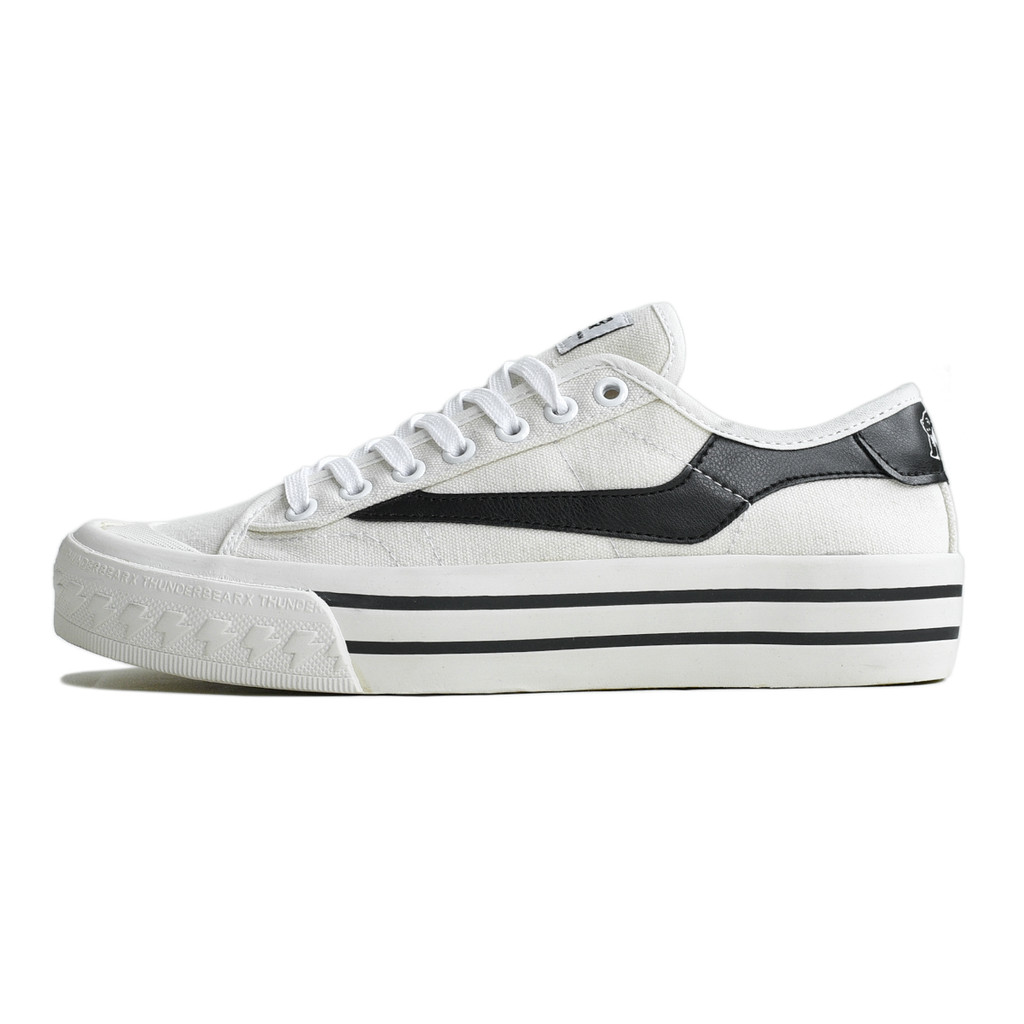Sepatu Thunderbear - Ghassan Off White