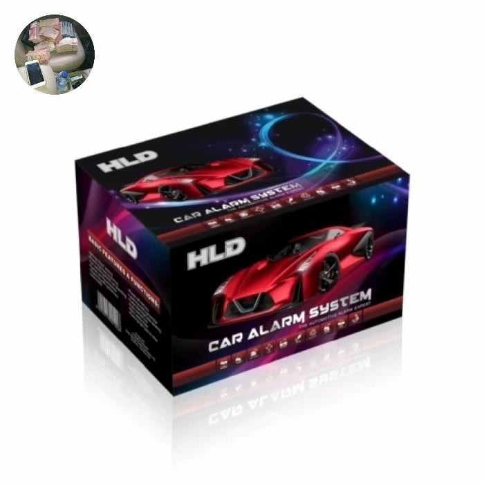 Alarm Alaram Mobil Avanza Xenia Innova Kijang Panther Alarm Universal