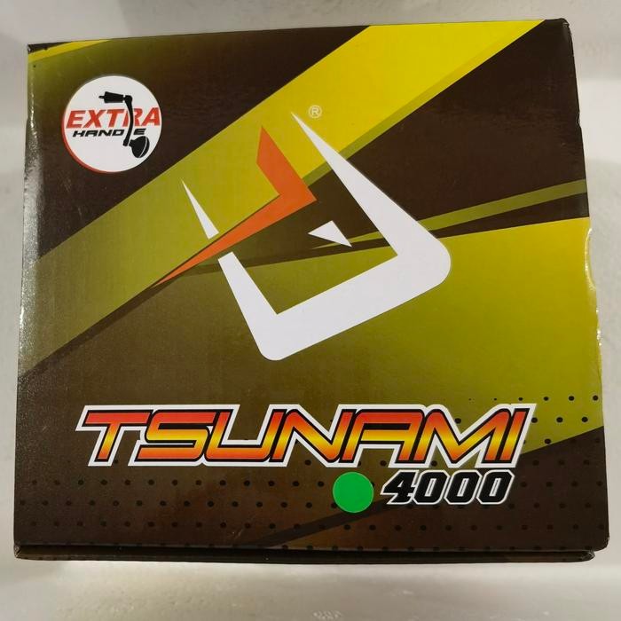 RIL DAIDO TSUNAMI 6 BB 4000