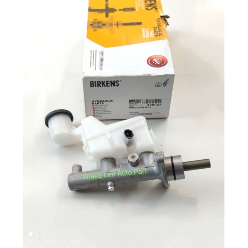 Master Rem Atas Sentral BM Assy Toyota Corolla Altis 47201 - 02200 BIRKENS