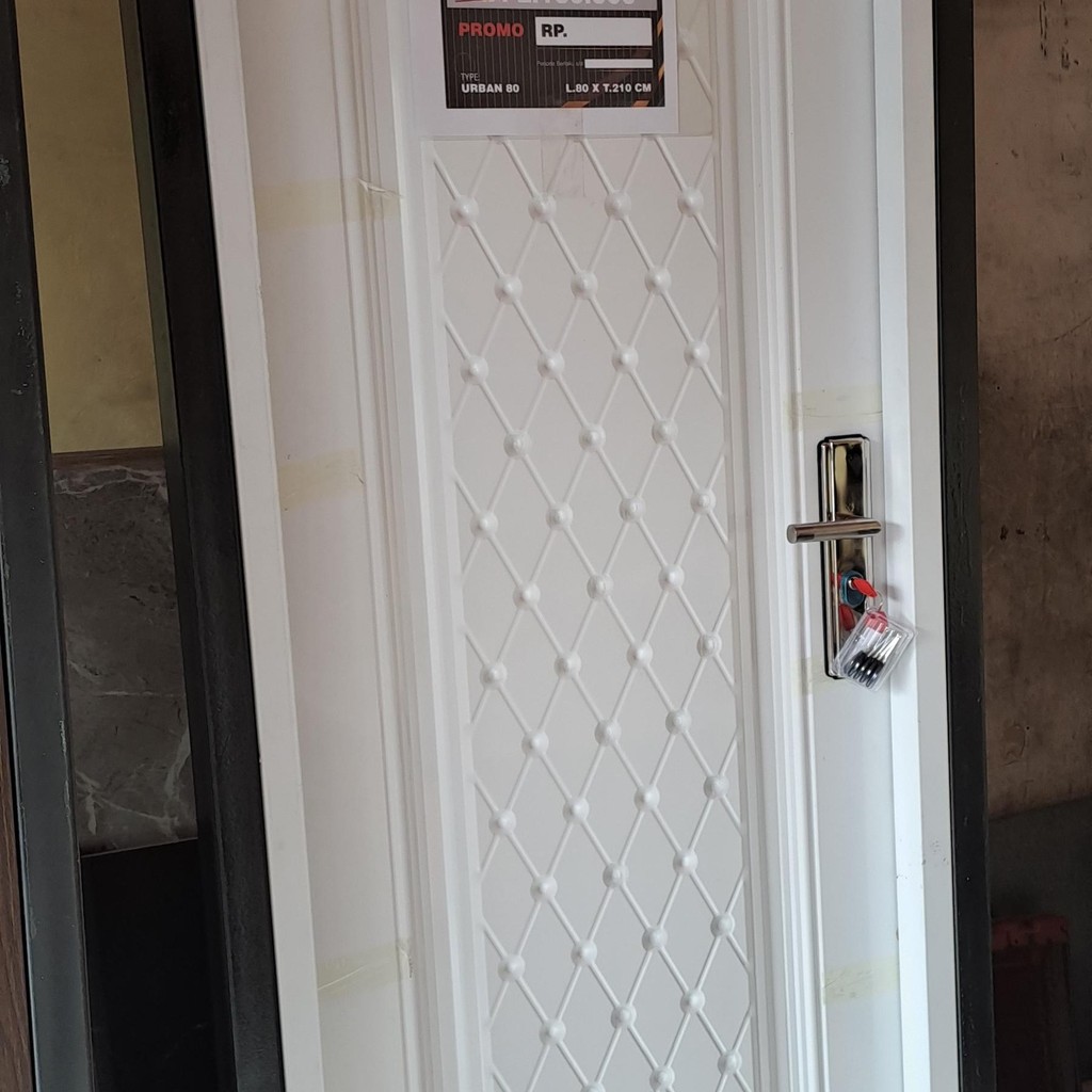 pintu baja fortress urban