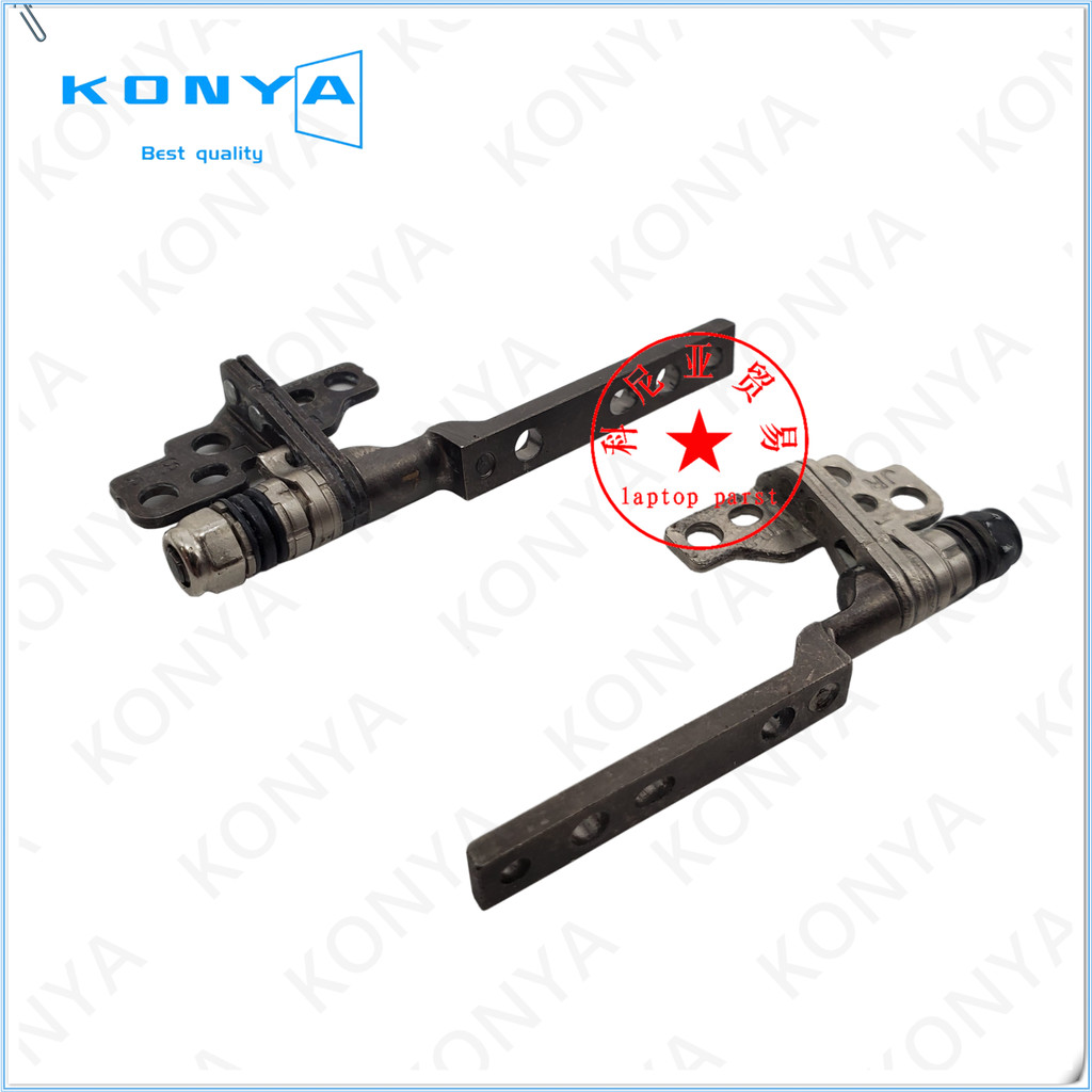 New Original For Dell Latitude 7000 E7280 LCD hinge Left Right LCD support Hinges