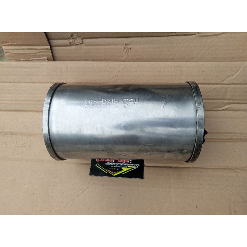 resonator mobil ayla,agya, calya,sigra original