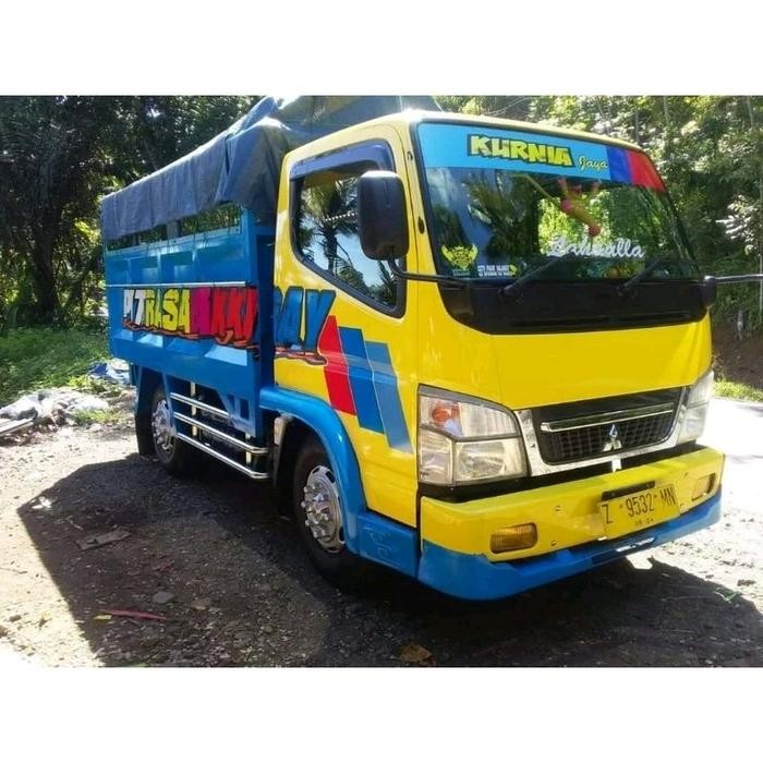 bemper tambahan truk dyna,ragasa,elf macan,cunter,nmr,umplung,L300