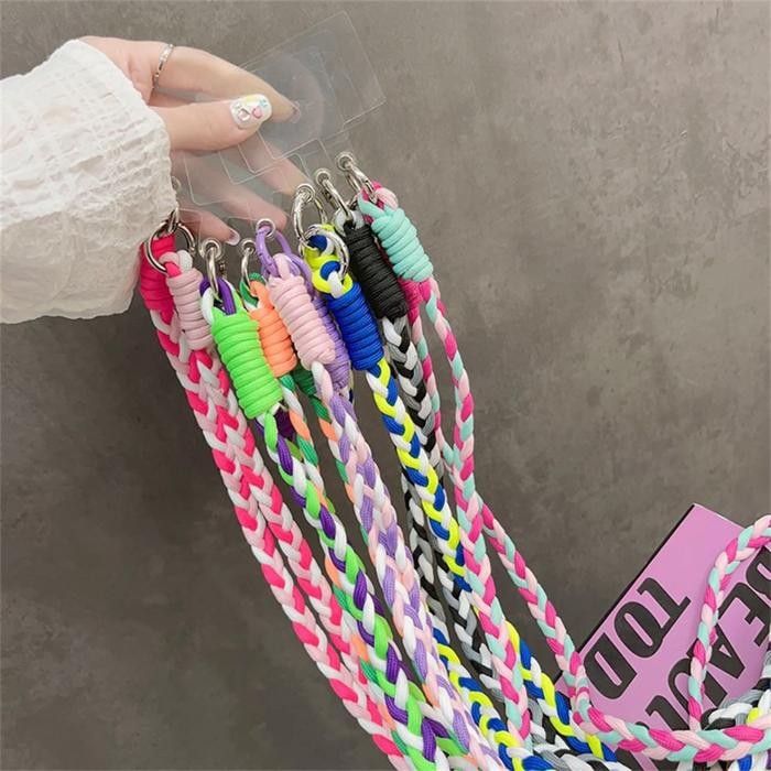 

Tali Tritone Gantungan Hp Gadget Handphone Strap Lanyard Sling Kalung Leher HP