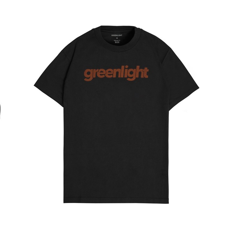 【Ori】Greenlight Kaos Pria Lengan Pendek ES-GC070723