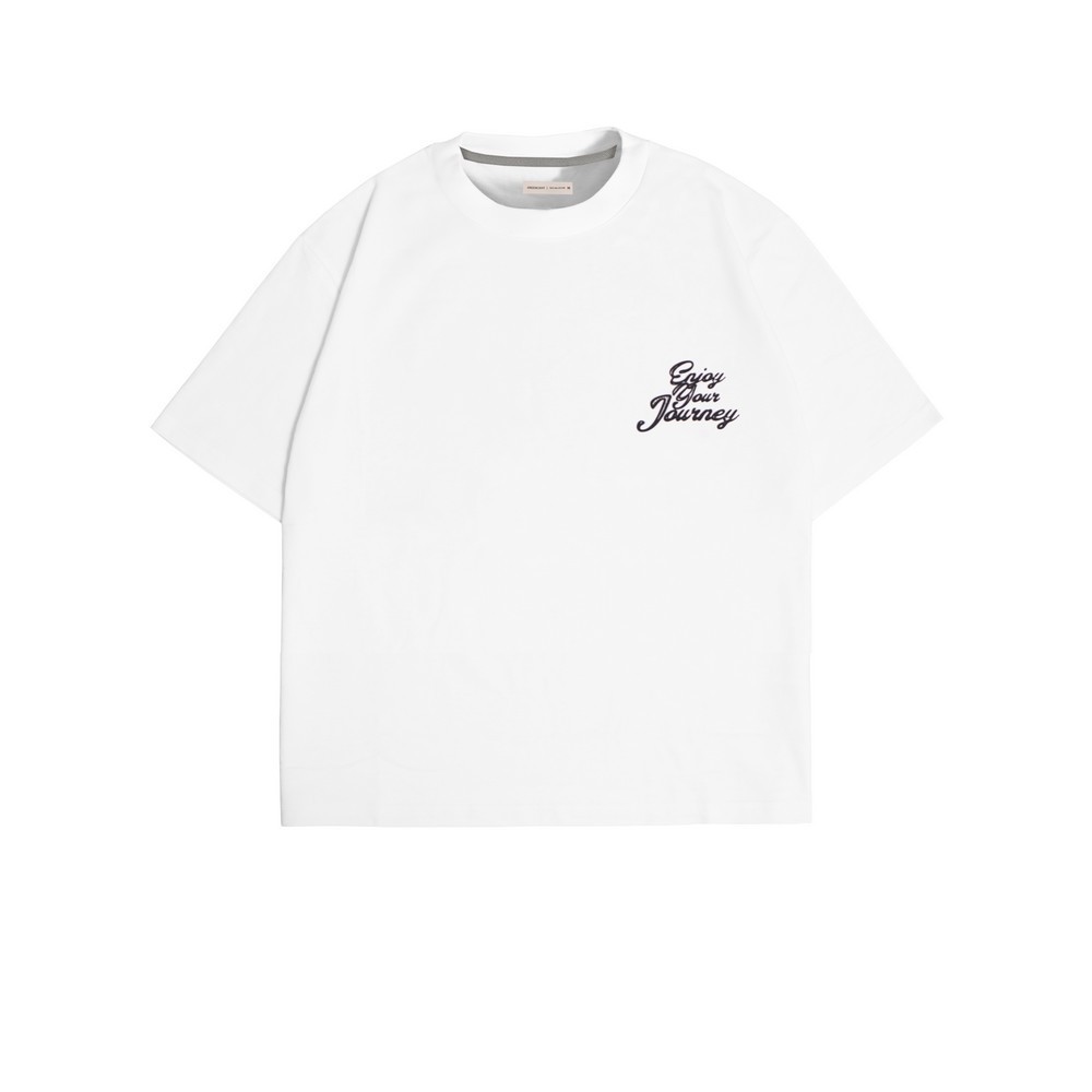 【Ori】Greenlight Kaos Wanita Lengan Pendek Usagi CG070724