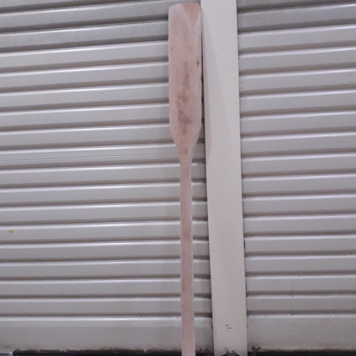 [Bestone] dayung pengaduk nasi jumbo kayu