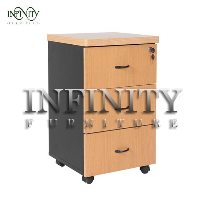 

Drawer / Laci Dorong 3 Laci LMD 03