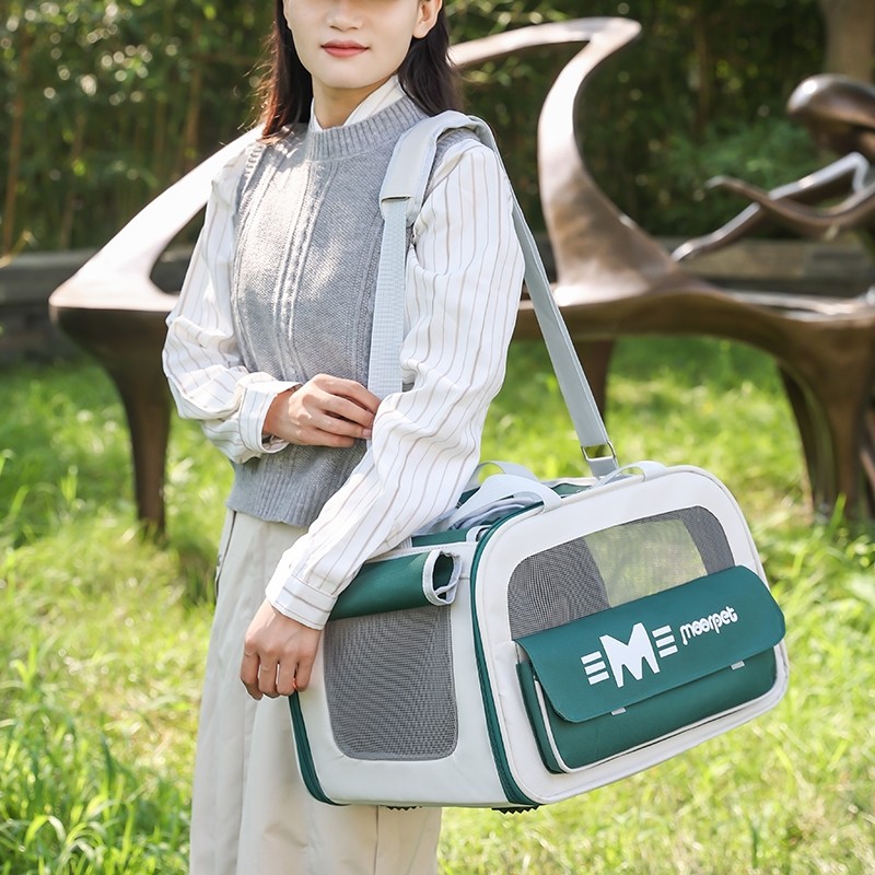 Moorpet Aksess Kucing Ransel Hewan Tas Hewan Astronot Tas Travel Hewan Tas Pet tas kucing