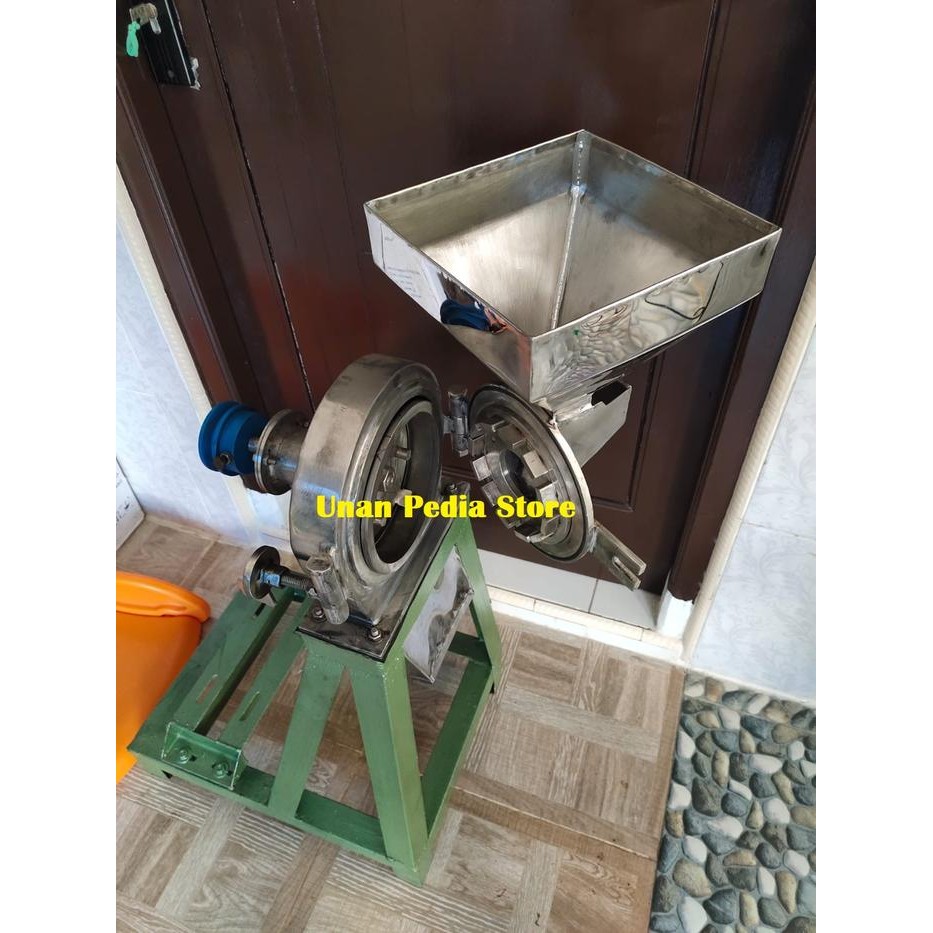 Mesin Penepung Kopi Ffc 15 Stainless (Gilingan Kopi)