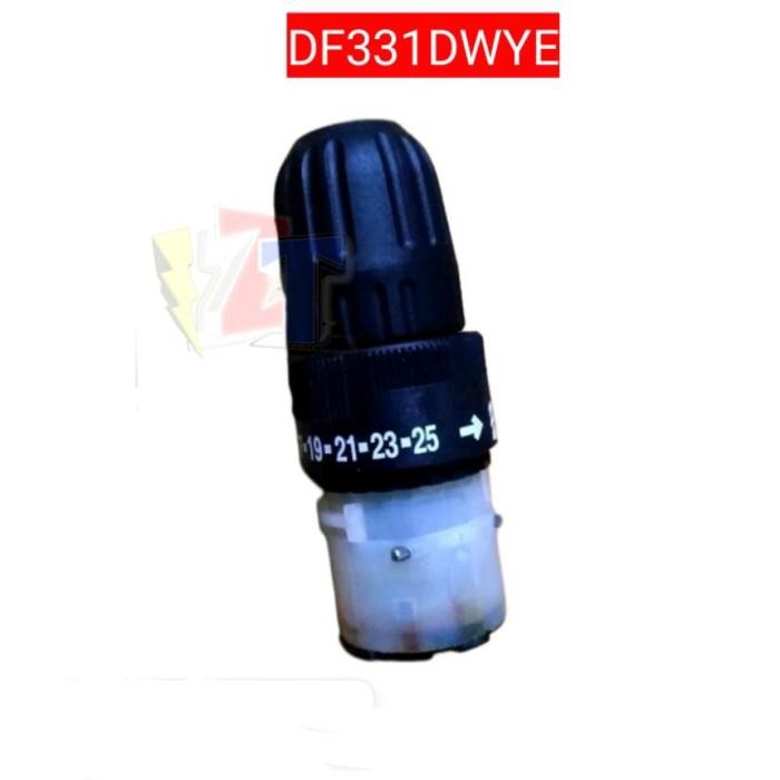 Gearbox DF331 & HP331