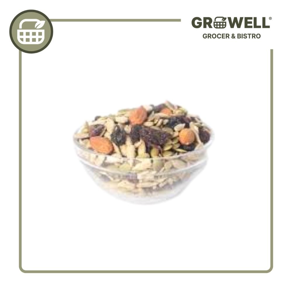 

GRANOLA ADDICT TRAIL MIX 550GR