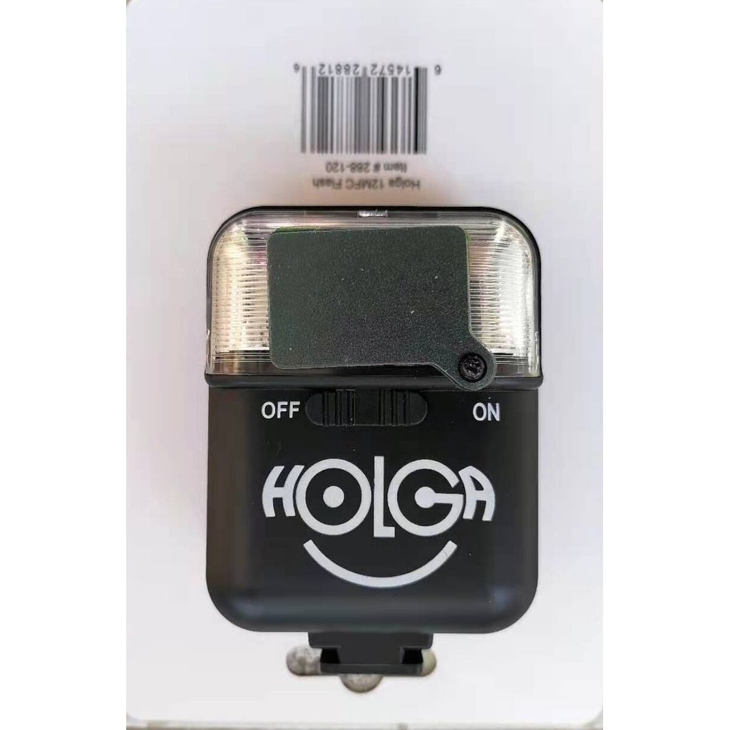 Holga Flashing.Color Palette 12Mfc 120 And 135 Camera Universal Flash Light