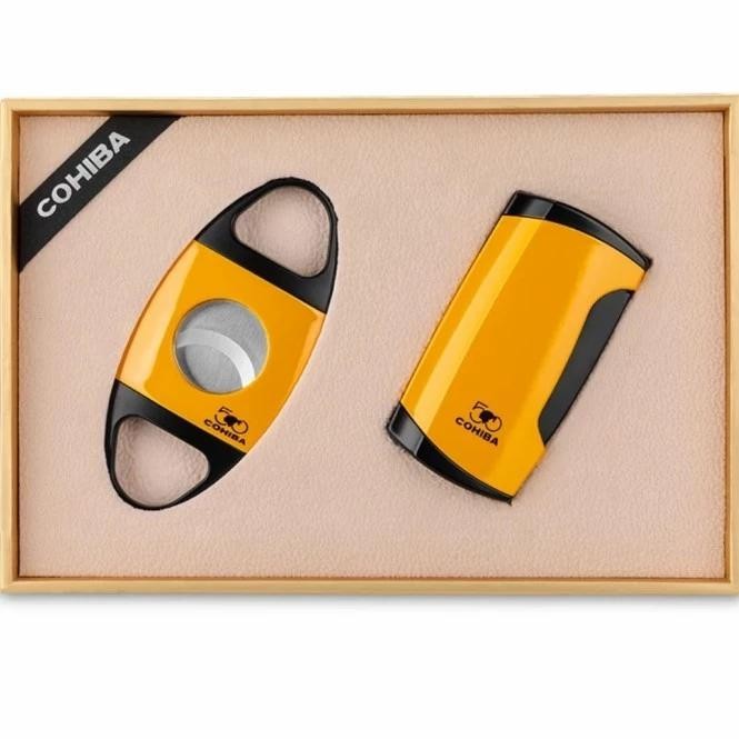 Lited Edition Lighter & Cutter Cohiba