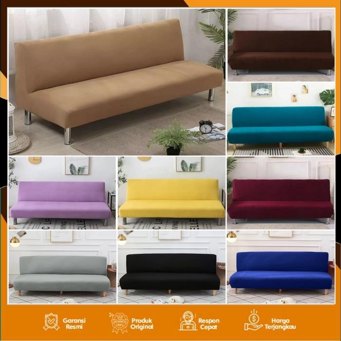 [ORIGINAL] SARUNG SOFA BED COVER SOFA BED INOAC INFORMA GWINSTON POLOS