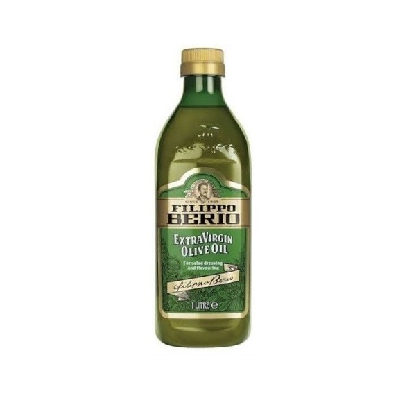 

FILIPPO BERIO X VIRGIN 1 LTR