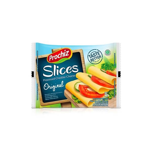 

PROCHIZ SLICE CHEESE 5 S
