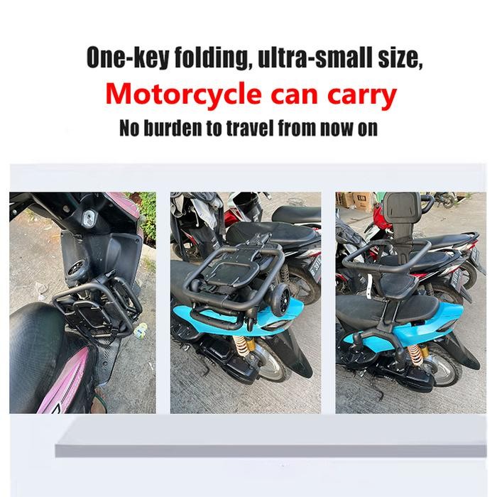 Flybb Stroller Bayi Lipat Travelling 2 Arah Magic Stroller Baby Cabin Size Kereta Dorong Bayi