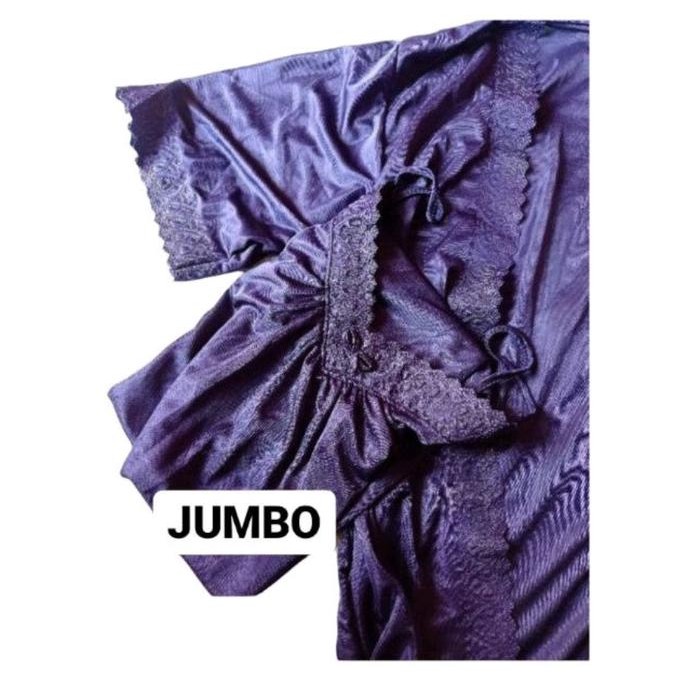 Coatelle- Dress Kimono 2In1 Jumbo Satin