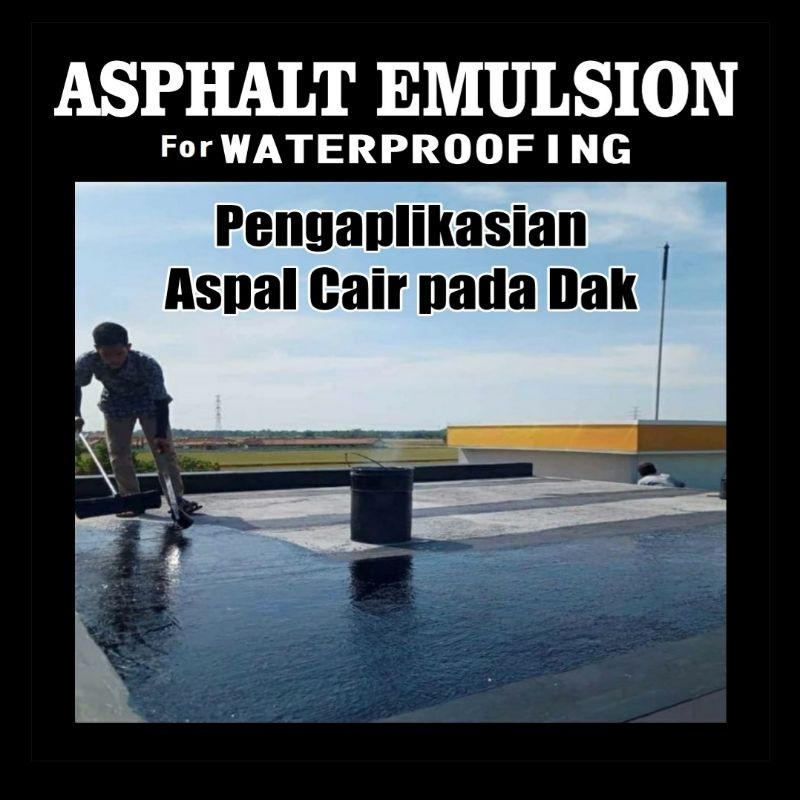 Aspal cair 5kg