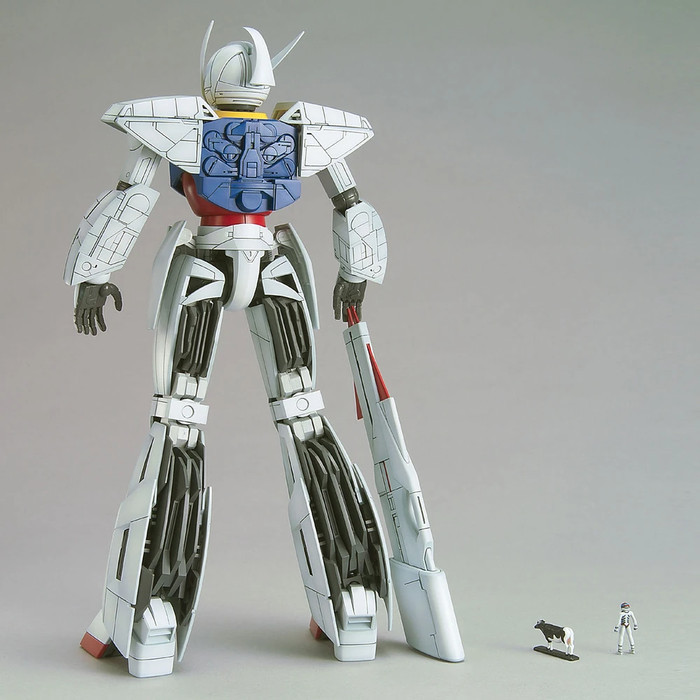 SALE BANDAI PLAMO MG TURN A GUNDAM READYY