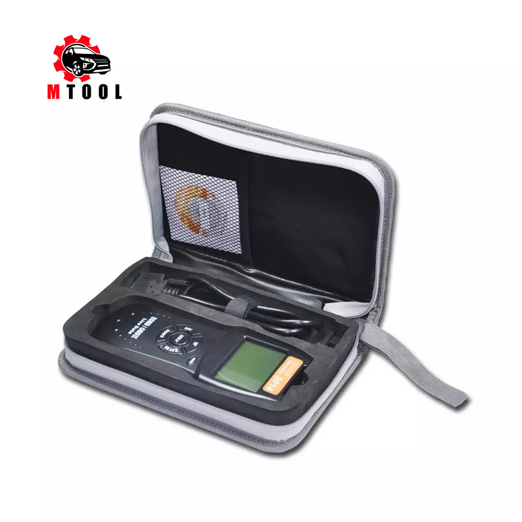 2020 Version D900 CAN BUS OBD2 Live Data D900 Code Reader Auto Code