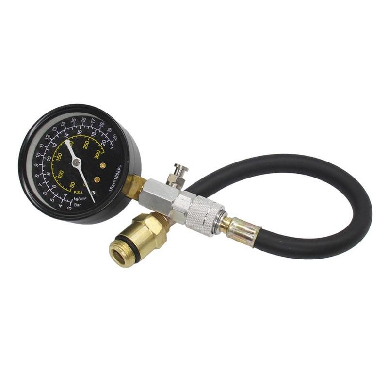 Cylinder Compression Tester Delicate Engine Compression Gauge