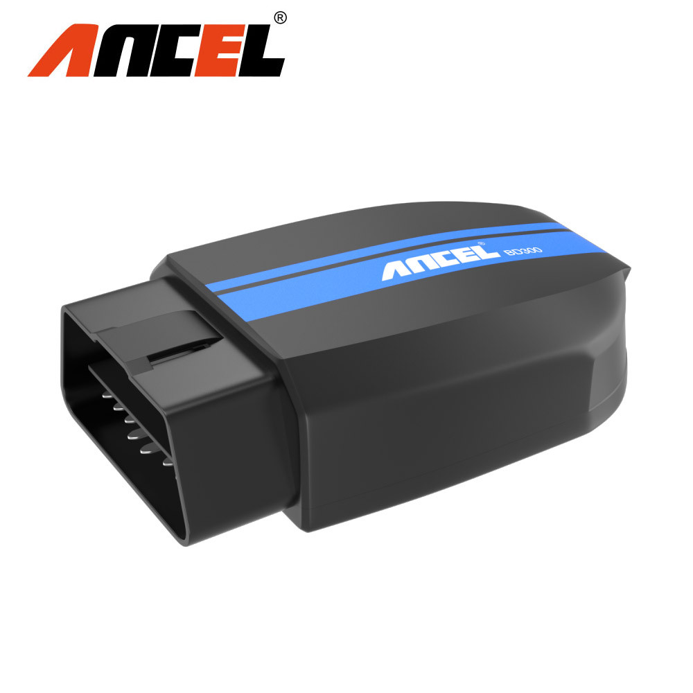 ANCEL BD300 OBD 2 Code Reader OBD2 Scanner Bluetooth EPB Oil Reset