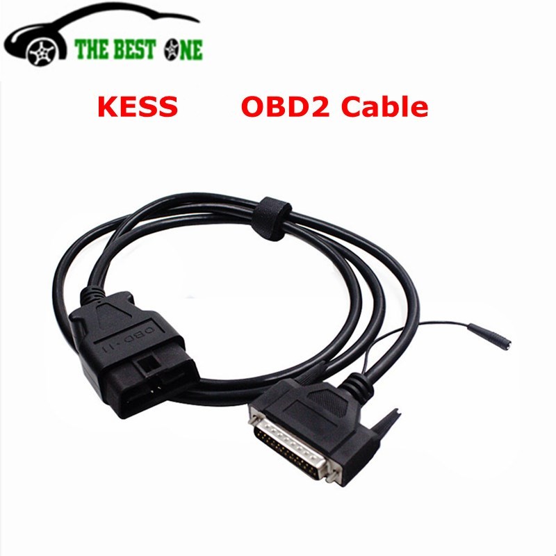 Best Quality KESS OBD2 Connector Main Test Cable For KESS  OBD2