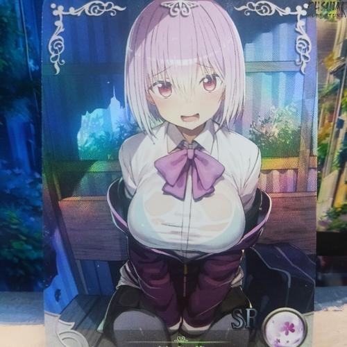 Goddess Story SR Akane Shinjo SSSS. Gridman