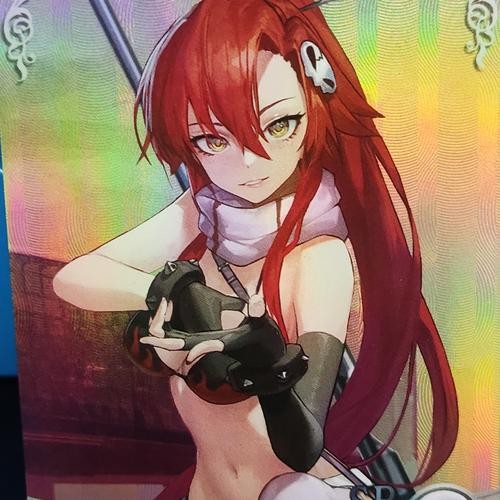 Goddess Story Yoko Littner Tengen Toppa Gurren Lagann SR