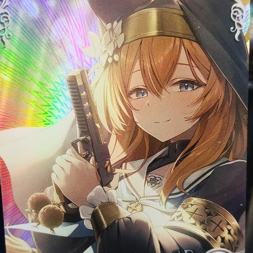 Goddess Story Iochi Mari Blue Archive SR