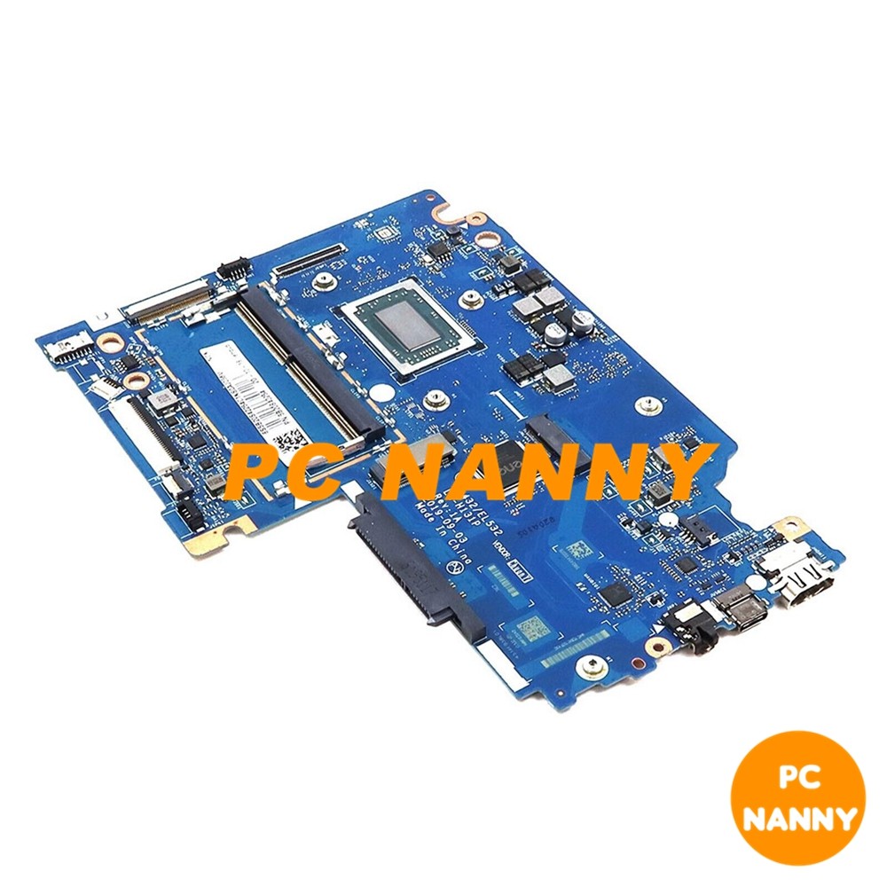 for Lenovo IdeaPad S340-15API 15.6" Laptop PC Motherboard EL432EL532 LA-H131P FRU 5B20S42250 Ryzen 5