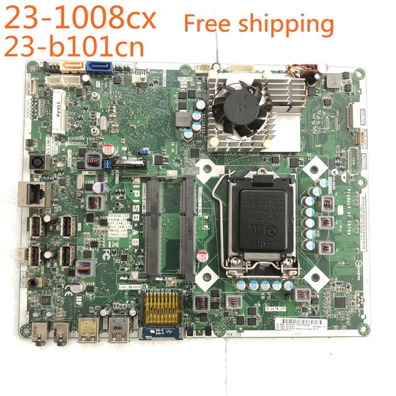 IPISB-AB For HP Pavilion 23 23-1026cx 23-1008cx 23-b101cn Motherboard 696941-001 700544-501Mainboard