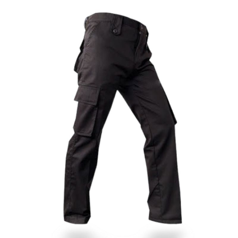 Bergaransi 1 Set Seragam Pdl Beserta Bordir Kemeja Dan Celana Pdl Krem Kuning Terbaru Adem Nyaman