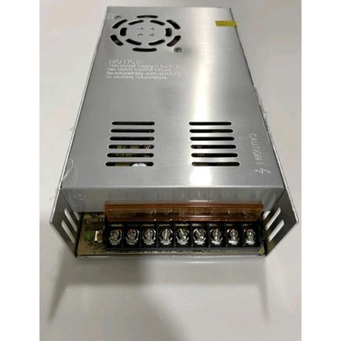 Power Supply 12V 40A Murni ORI power supply switching 12volt 40A MURNI