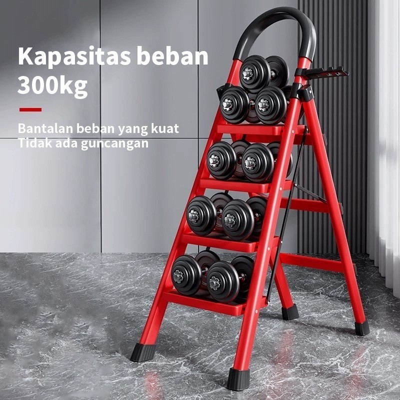 Tangga Lipat Tangga Rumah Lipat Tangga Besi Lipat Tangga Lipat Besi Household Ladder Tangga Rumah