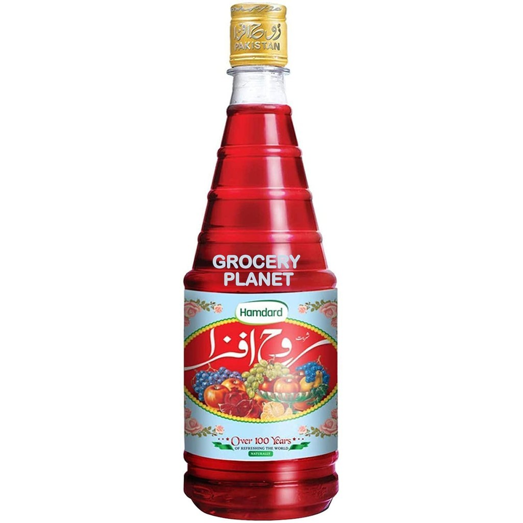 

Hamdard Rooh Afza Pakistan Syrup